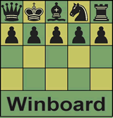 Winboard Chess Interface